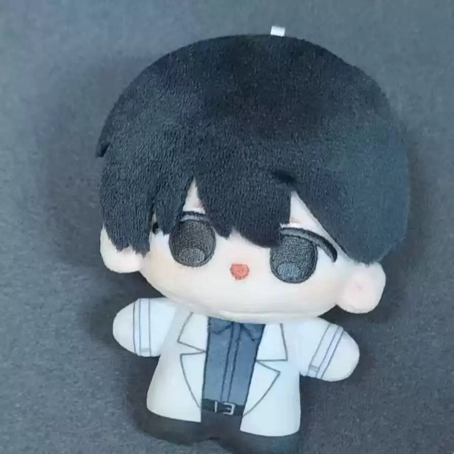 Omniscient Reader Kim Dokja and Yoo Joonghyuk 10cm cotton doll image 2