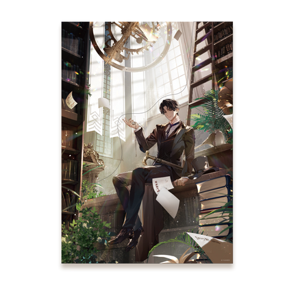 LOTM | Arrodes Mirror Charm Klein Standee