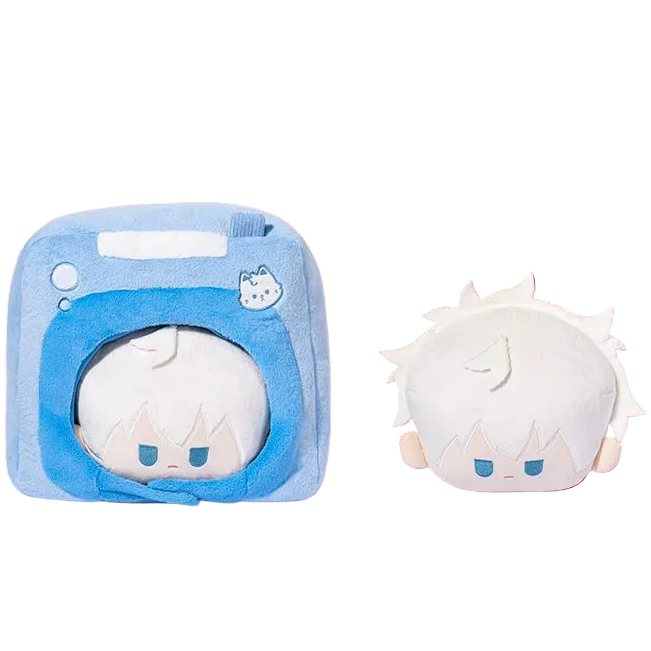 [Official] Link Click | 30cm Camera Plush Pillow (11.81 in) Lu Guang