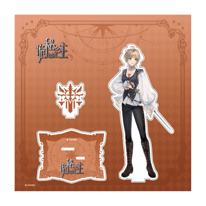 Lord of the Mysteries Tarot Club acrylic standee gallery image 15