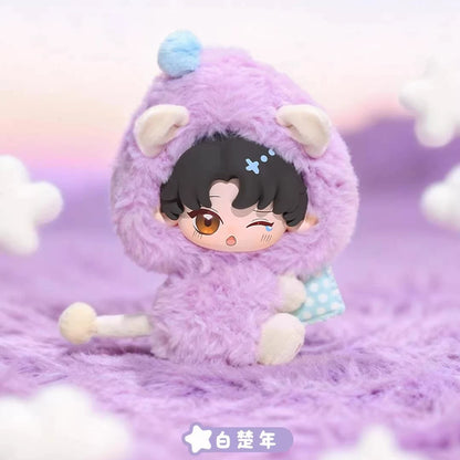 The Fallen Merman Sweet Dreams vinyl-face plush blind box - image 2