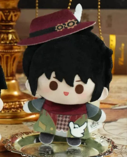 [Official] Klein Path Sequence Plush Pendant Blind Box | 9cm Mystery Figure
