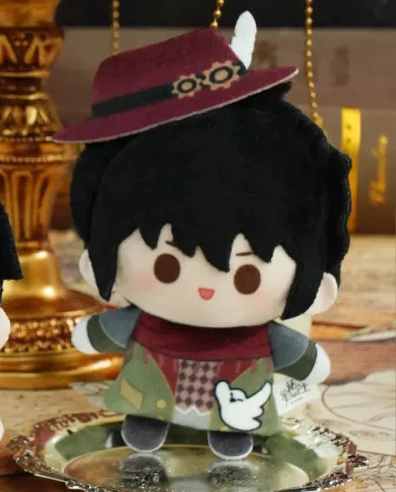 [Official] Klein Path Sequence Plush Pendant Blind Box | 9cm Mystery Figure