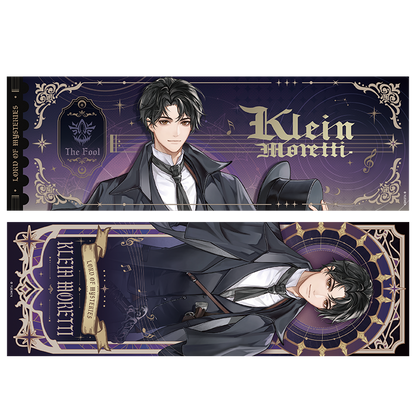 LOTM | Song of Fate Series Badges&Cards Blind Box