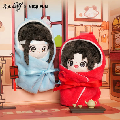 [Official] Mo Dao Zu Shi (MDZS) | Xiao Nai Bao Series Plush Blind Box