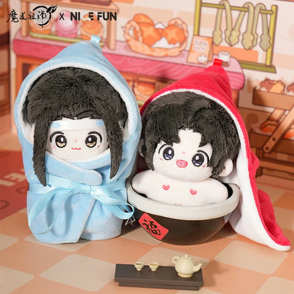[Official] Mo Dao Zu Shi (MDZS) | Xiao Nai Bao Series Plush Blind Box