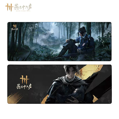 [Official] Where Winds Meet | Extended Gaming Mouse Pad – Premium Desk Mat (80x30cm)