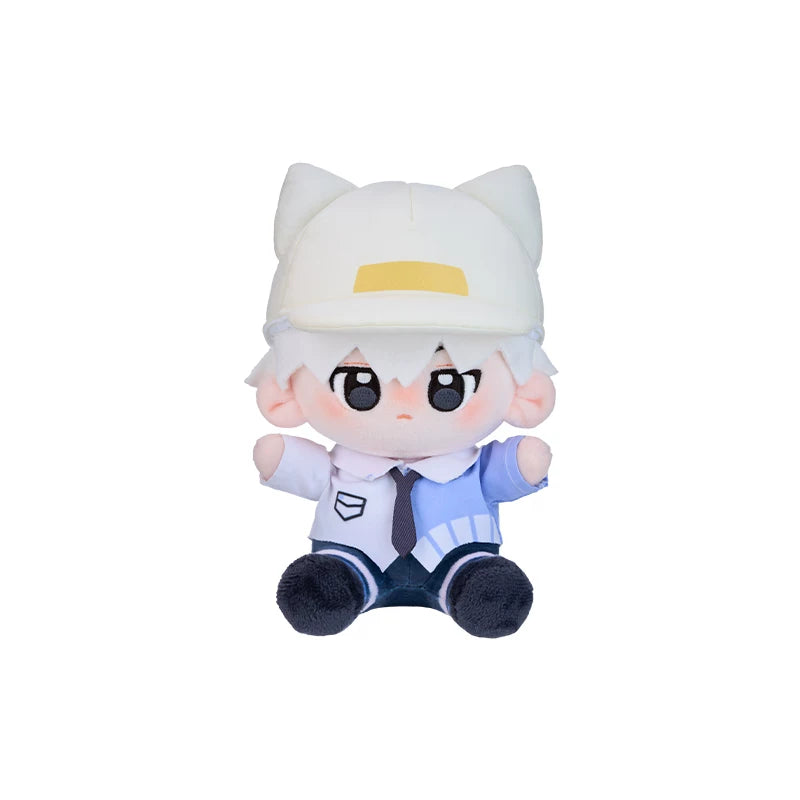 [Official] Link Click | 15cm Q-Bao Plush Doll (5.91 in) Lu Guang