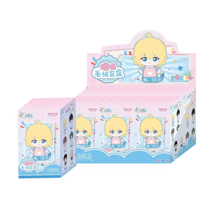 The Fallen Merman magnetic plush doll blind box - image 1