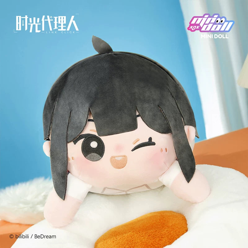 [Official] Link Click | 30cm PaPa Lying Down Plush Pillow (11.81 in)