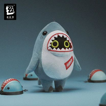 Zenless Zone Zero Official Bangboo Plush Keychain – Bangboo - product image 1