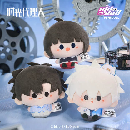 [Official] Link Click | 8cm Roly-Poly Plush Mascot (3.15 in)