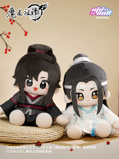 MINIDOLL Mo Dao Zu Shi Huhu sitting cotton doll product image 2