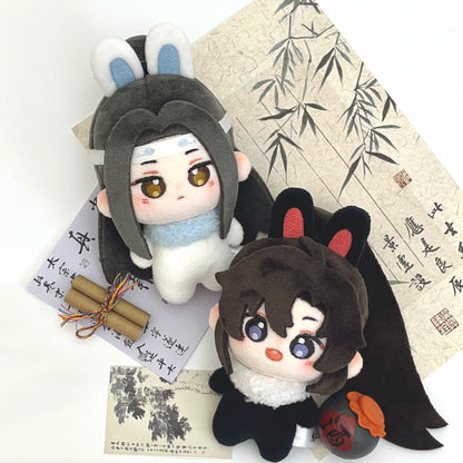 Mo Dao Zu Shi Tu Rong Rong Lan Wangji and Wei Wuxian plush doll - product image 2