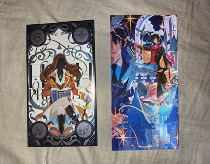 [Official] Lord of Mysteries Vol. 18 The Hanged Man Collector Edition Book