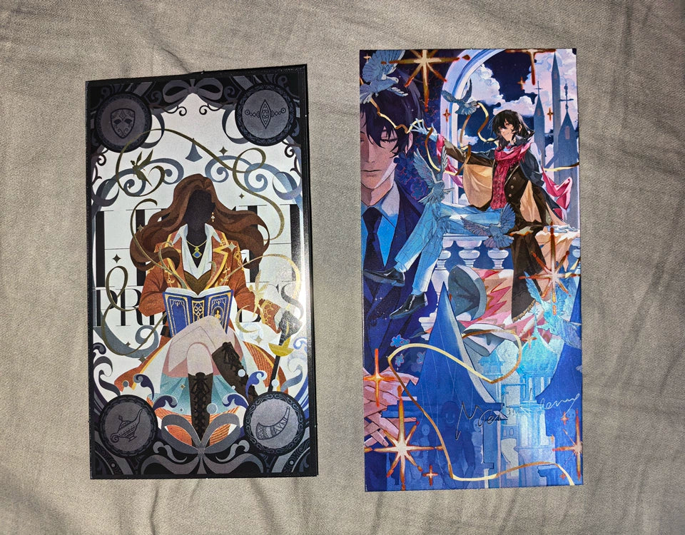 [Official] Lord of Mysteries Vol. 18 The Hanged Man Collector Edition Book