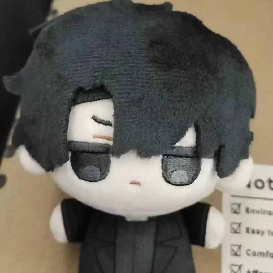 Omniscient Reader Kim Dokja and Yoo Joonghyuk 10cm cotton doll image 3