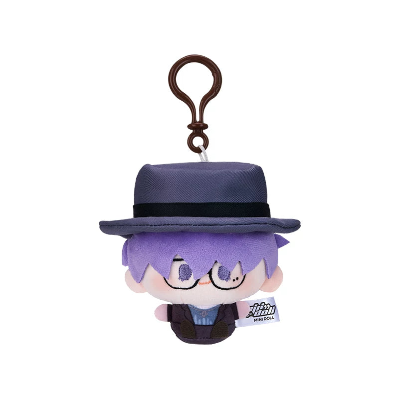 [Official] Link Click | 8cm Roly-Poly Plush Mascot (3.15 in) Liu Xiao