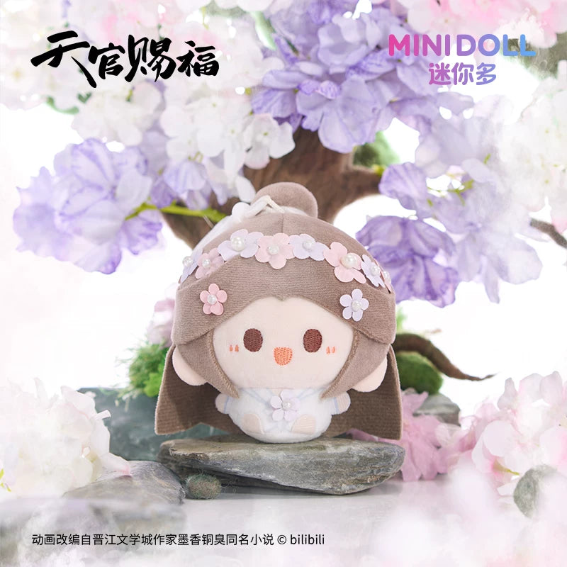 MINIDOLL TGCF Floral Xie Lian Hua Cheng plush keychain product image 5