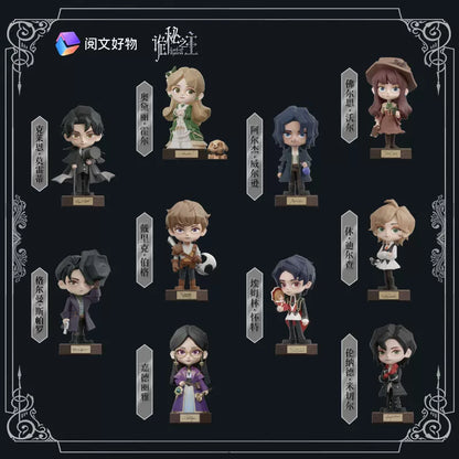 Official Lord of the Mysteries Tarot Club blind box figure product image 3