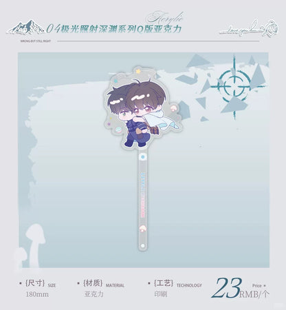 Little Mushroom phase 3 novel-inspired collectibles image 8