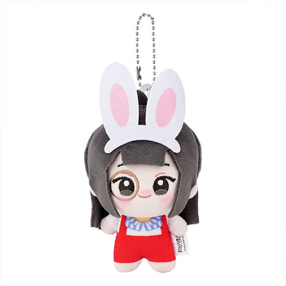 [Official] Link Click | Time Wonderland Series 10cm Plush Mascot (3.94 in) Qiao Ling