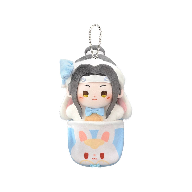 MINIDOLL Mo Dao Zu Shi Cloud Recesses plush keychain product image 8