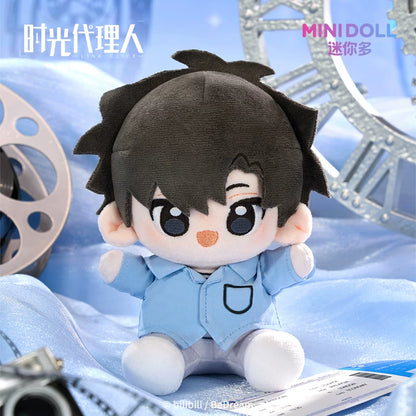 [Official] Link Click | 15cm Q-Bao Plush Doll (5.91 in)