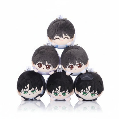 Little Mushroom Pa Pa Party plush bag blind box full lineup