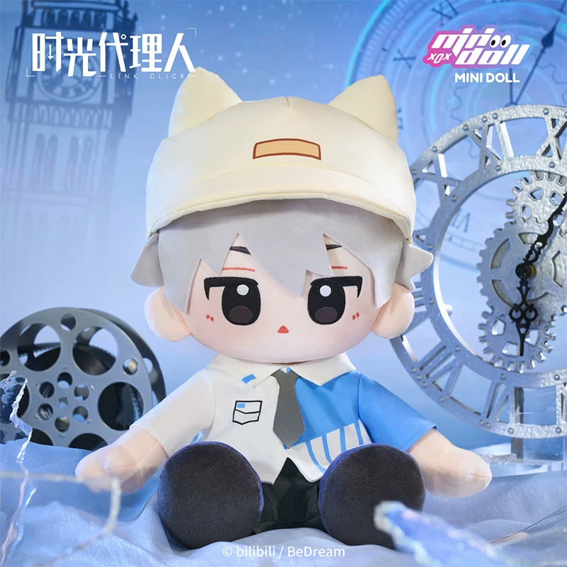[Official] Link Click | 35cm Giant Huhu Sitting Plush Doll (13.78 in)