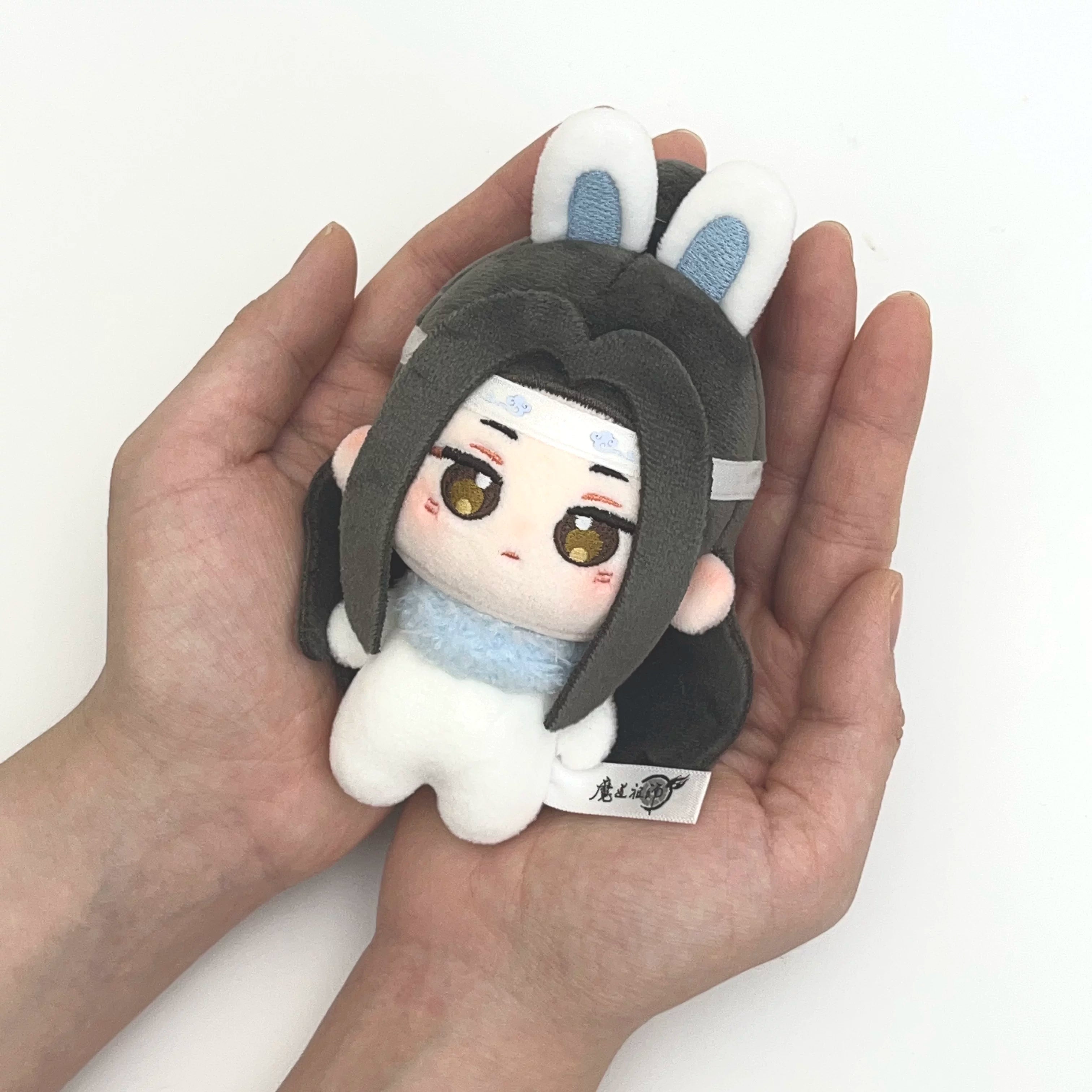 Mo Dao Zu Shi Tu Rong Rong Lan Wangji and Wei Wuxian plush doll - product image 6