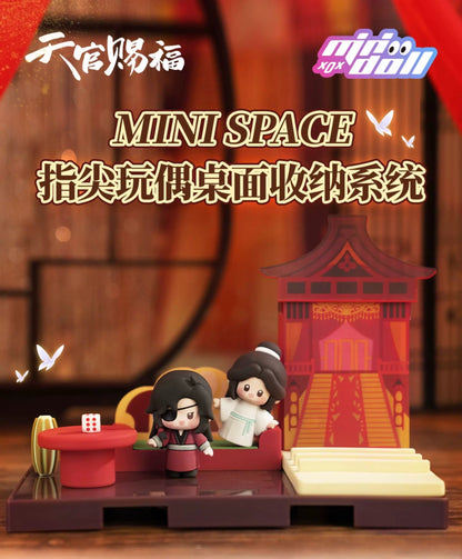 MINIDOLL TGCF Mini Space finger puppet display figure product image 4