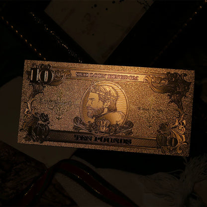 Official Lord of the Mysteries Loen Kingdom coin artwork detail