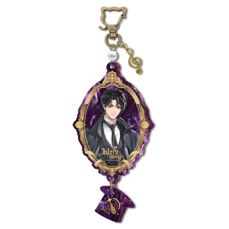 LOTM | Song of Fate Series Badges&Cards Blind Box