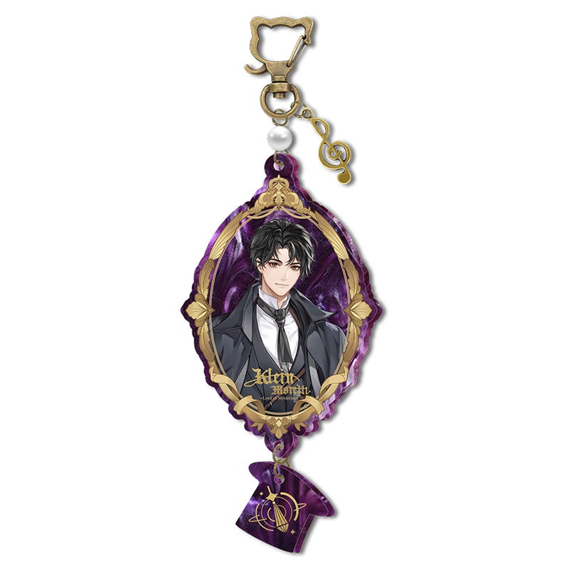 Lord of the Mysteries Divine Comedy Song of Fate merch collection gallery image 12