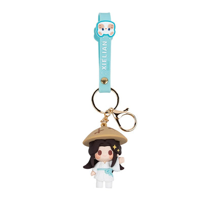 MINIDOLL TGCF finger puppet keychain product image 5