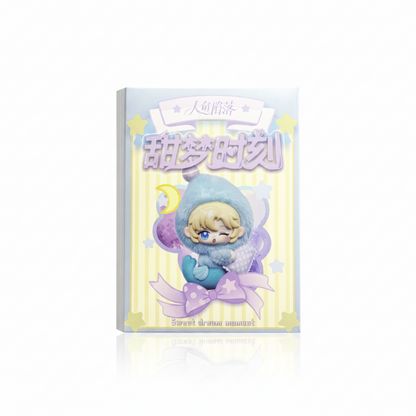 The Fallen Merman Sweet Dreams vinyl-face plush blind box - image 1