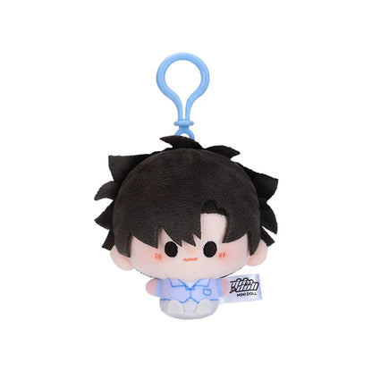 [Official] Link Click | 8cm Roly-Poly Plush Mascot (3.15 in) Cheng Xiaoshi