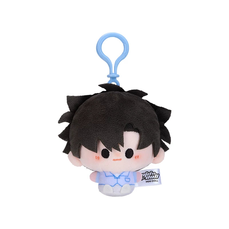 [Official] Link Click | 8cm Roly-Poly Plush Mascot (3.15 in) Cheng Xiaoshi