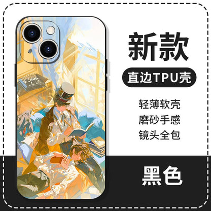 Lord of the Mysteries TPU phone case anti-drop feature panel