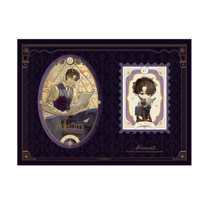 [Official] Lord of Mysteries Moments Series Ichiban Kuji Prize F: Badge & Stamp Set