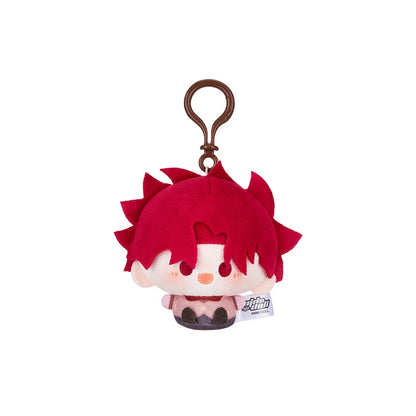 [Official] Link Click | Yingdu Academy Roly-Poly Plush Mascot (3.15 in) Vein