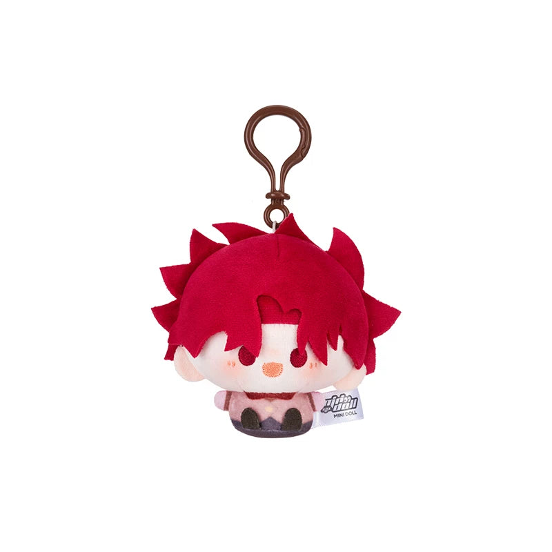 [Official] Link Click | Yingdu Academy Roly-Poly Plush Mascot (3.15 in) Vein