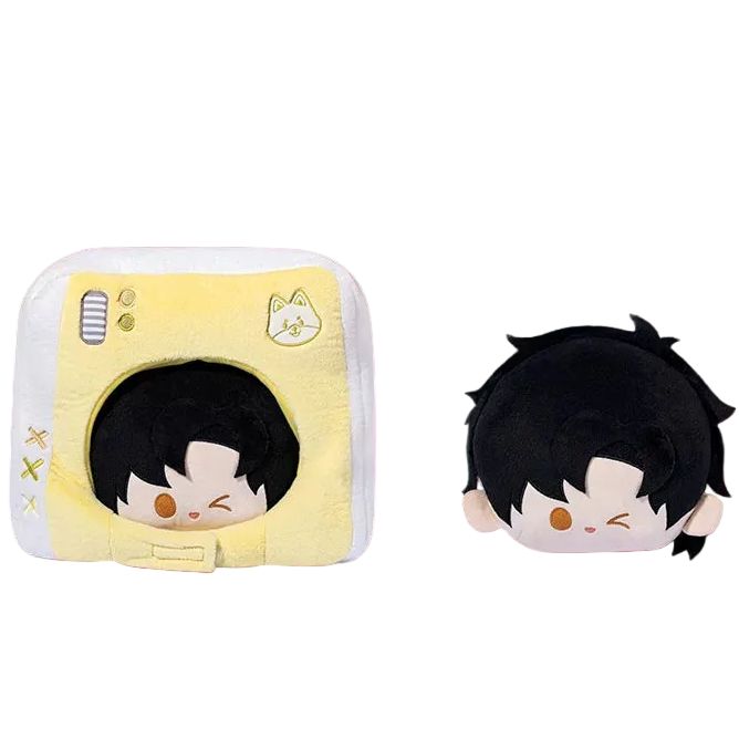 [Official] Link Click | 30cm Camera Plush Pillow (11.81 in) Cheng Xiaoshi