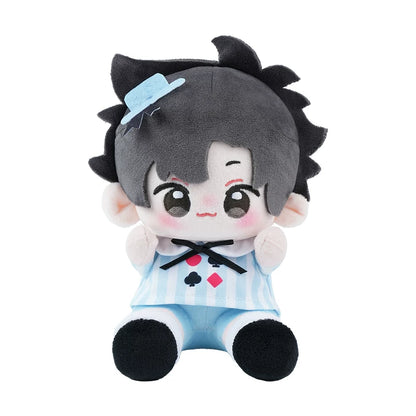 [Official] Link Click | 15cm Q-Baby Sitting Plush Doll (5.91 in) Cheng Xiaoshi