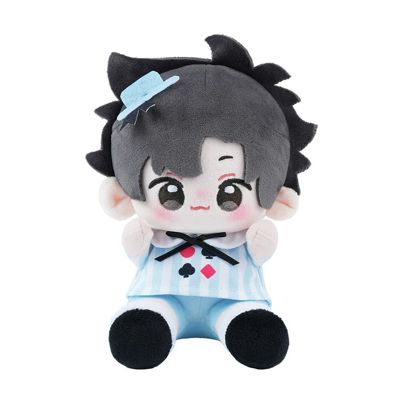 [Official] Link Click | 15cm Q-Baby Sitting Plush Doll (5.91 in) Cheng Xiaoshi