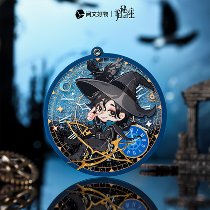 Lord of the Mysteries Amon Time Angel merch set gallery image 3