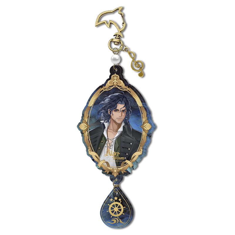 Lord of the Mysteries Divine Comedy Song of Fate merch collection gallery image 15