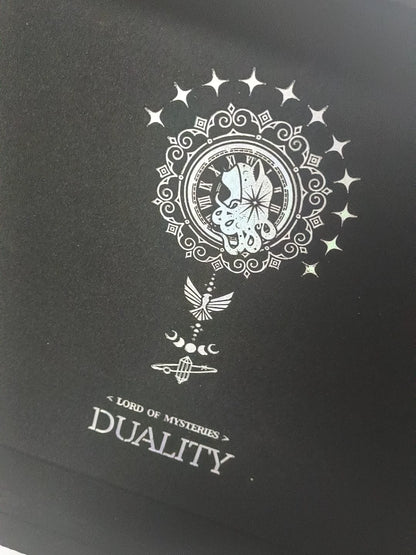 Lord of Mysteries  Duality Doujin Anthology (Klein x Amon) — Collector's Edition