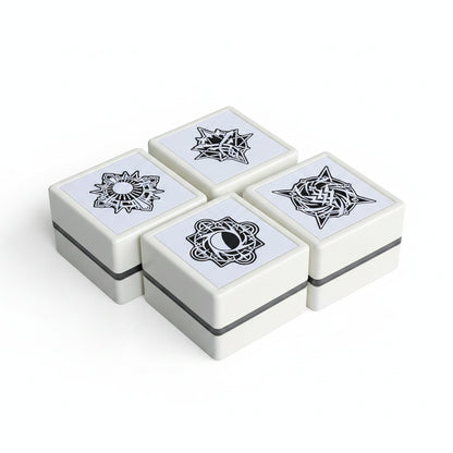 Lord of the Mysteries sacred emblem photosensitive stamp set gallery image 1
